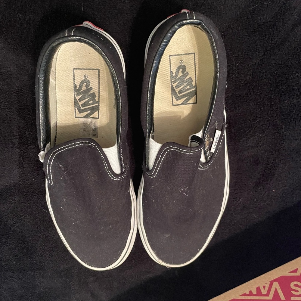 Women’s Vans
